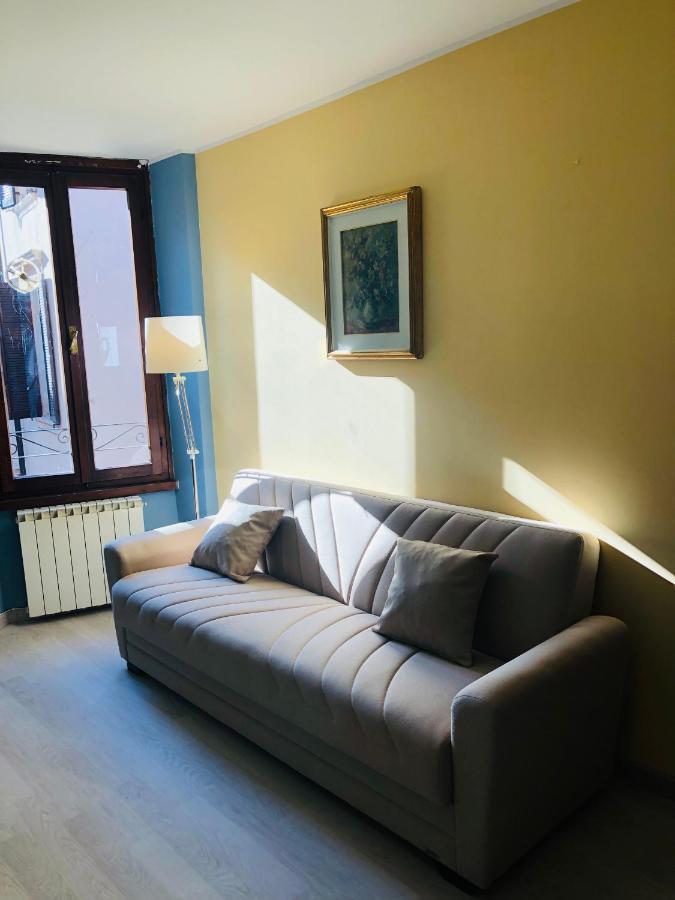 Appartement Grace Center Loft à Vérone Extérieur photo
